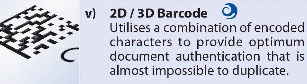 Security Features