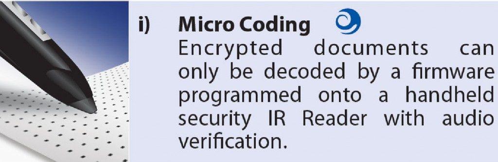 Security Features