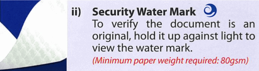Security Features